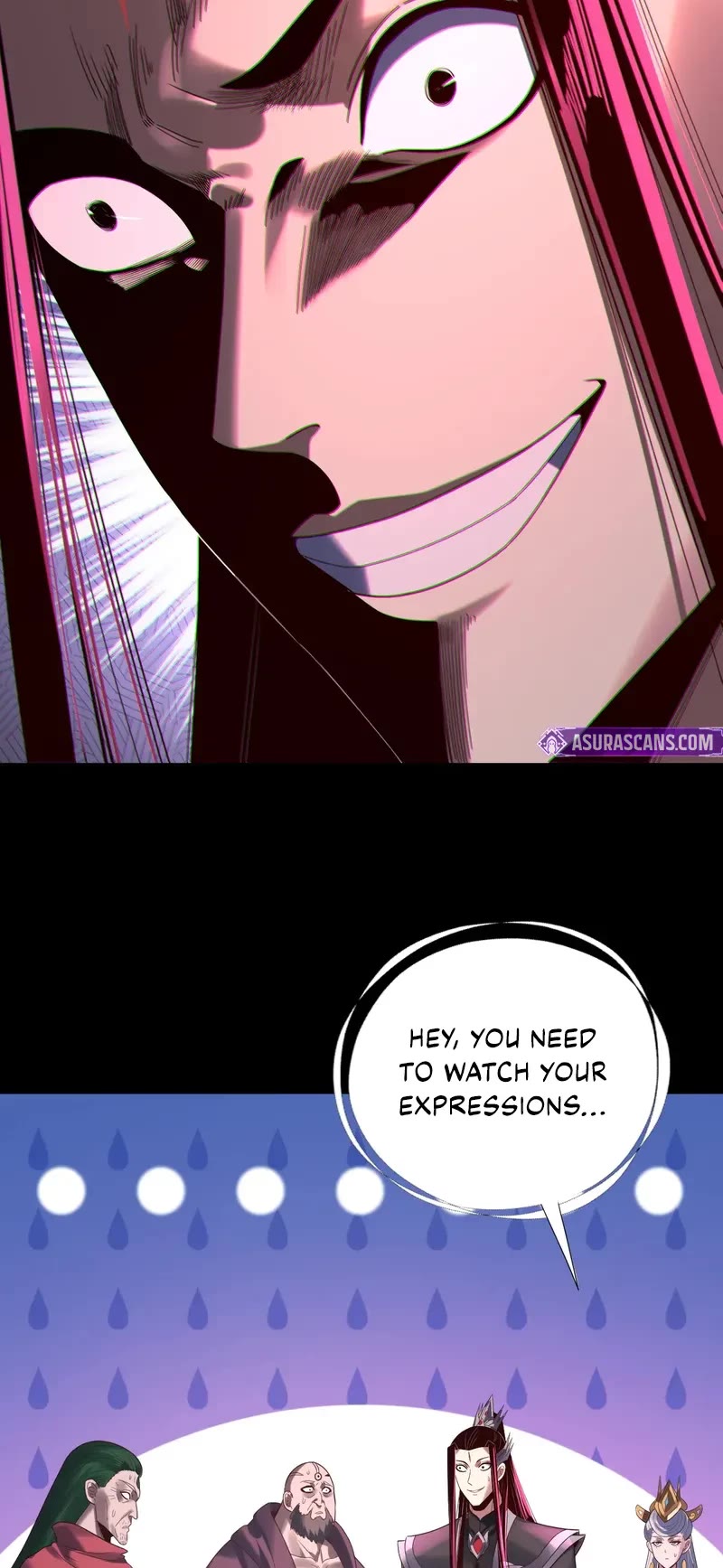 I Am the Fated Villain Chapter 245 page 29 - Chapter 245