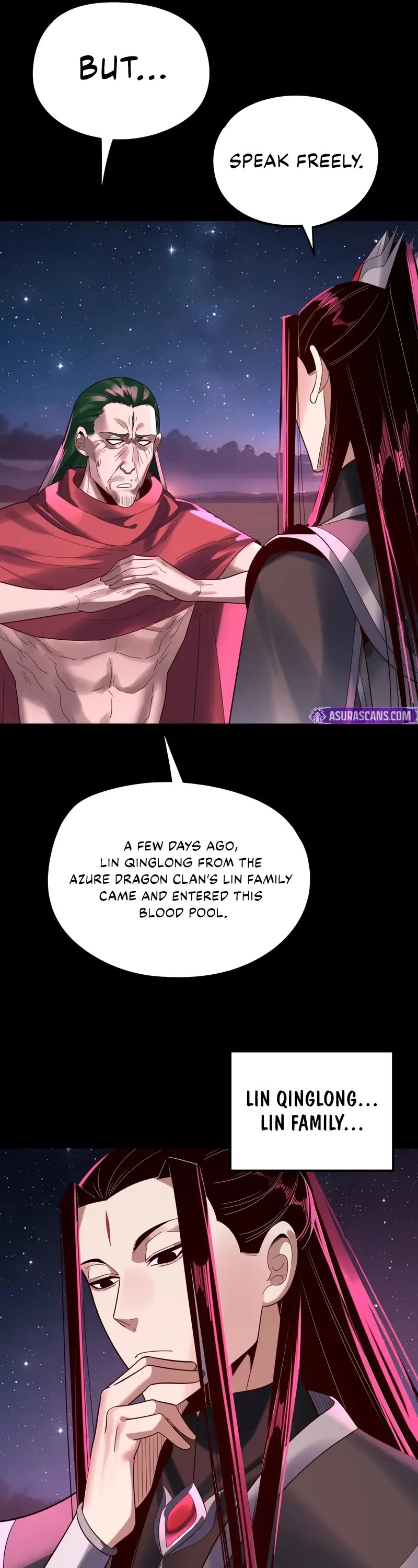 I Am the Fated Villain Chapter 245 page 31 - Chapter 245