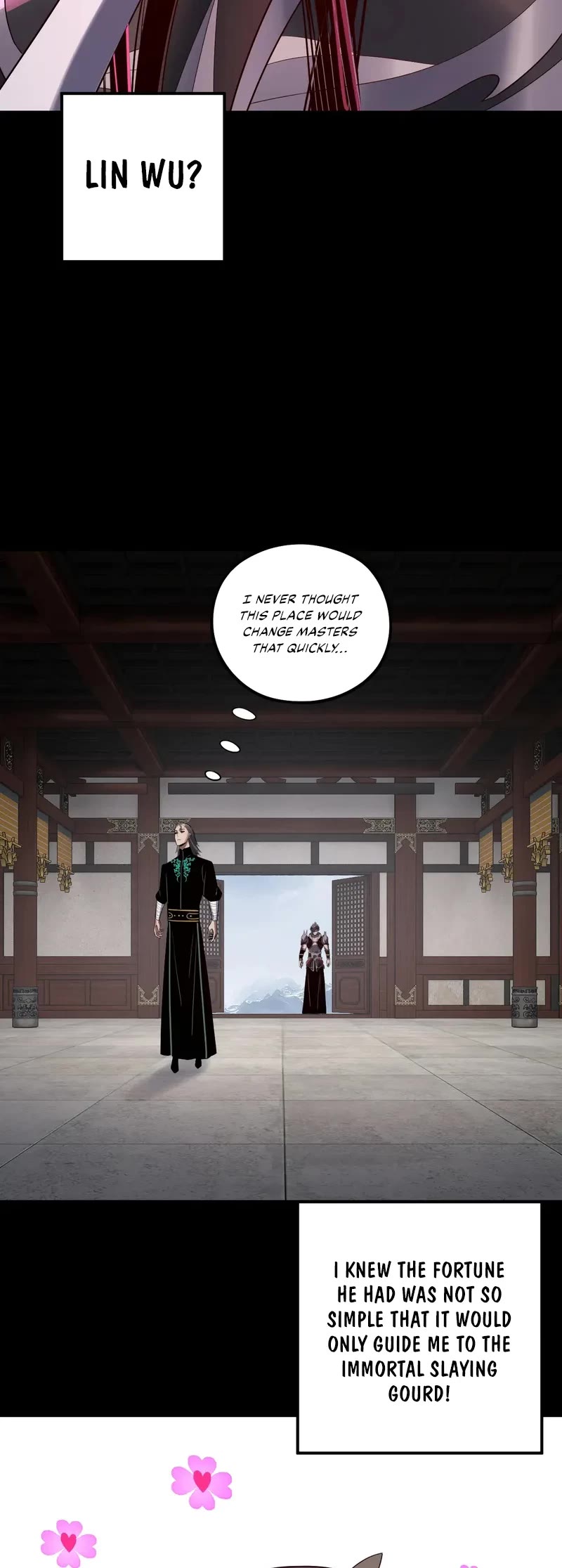 I Am the Fated Villain Chapter 245 page 32 - Chapter 245