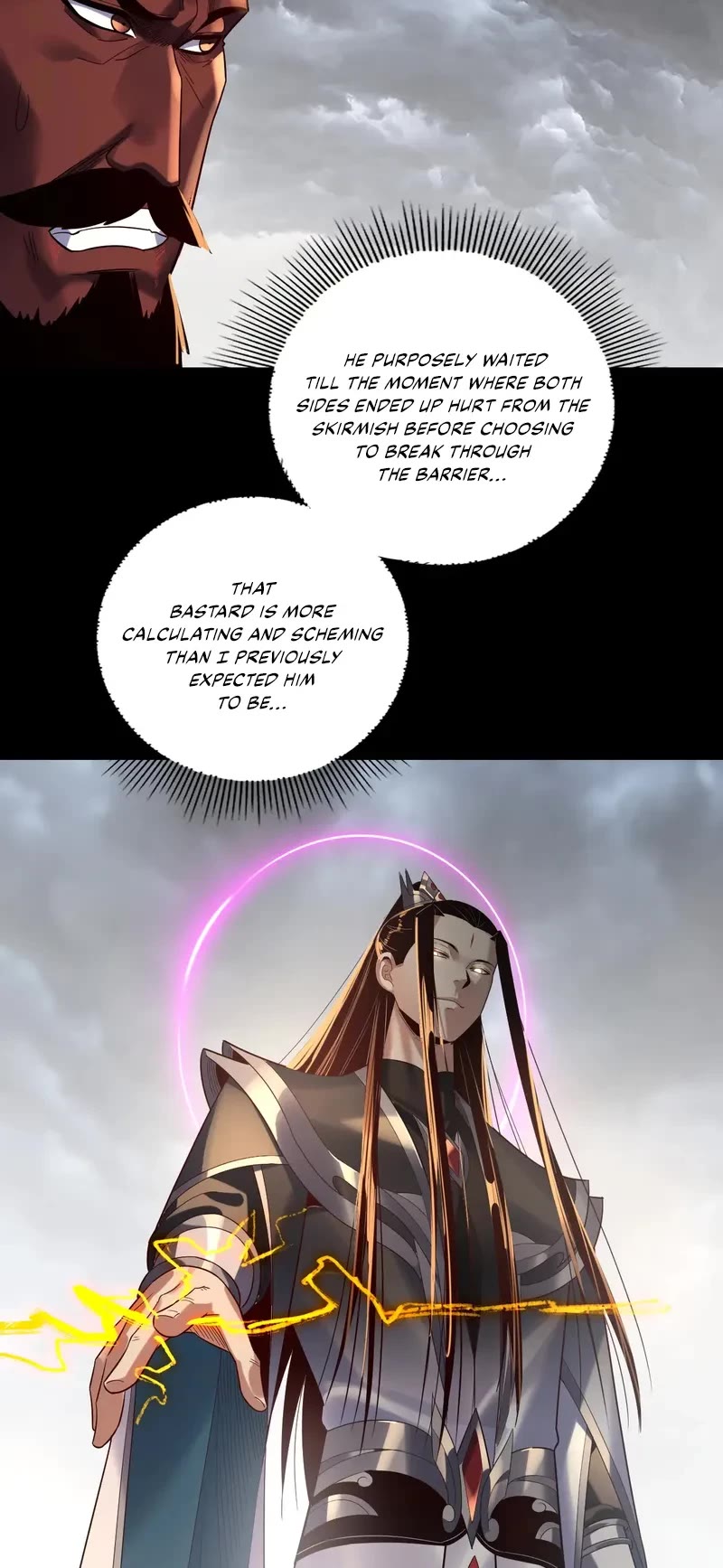 I Am the Fated Villain Chapter 245 page 7 - Chapter 245