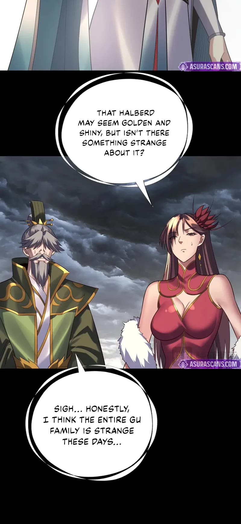 I Am the Fated Villain Chapter 245 page 8 - Chapter 245