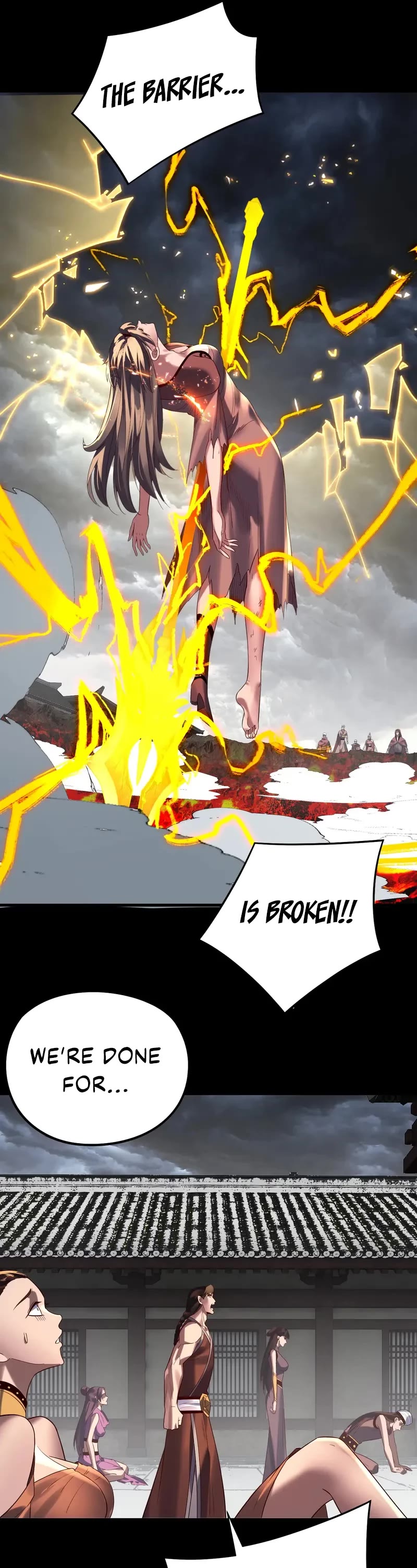 I Am the Fated Villain Chapter 245 page 9 - Chapter 245