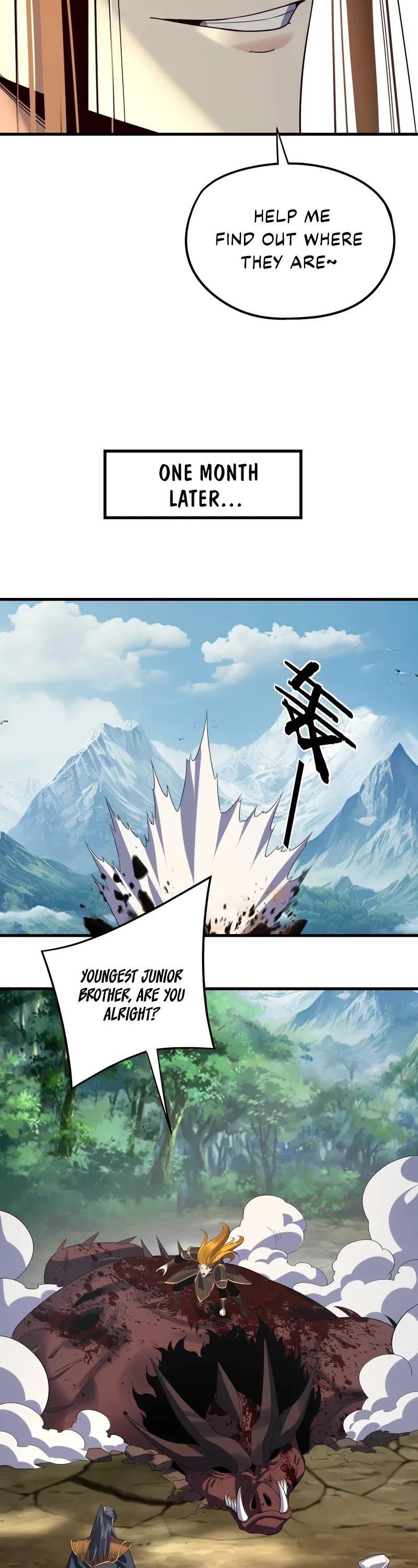 I Am the Fated Villain Chapter 246 page 10 - Chapter 246