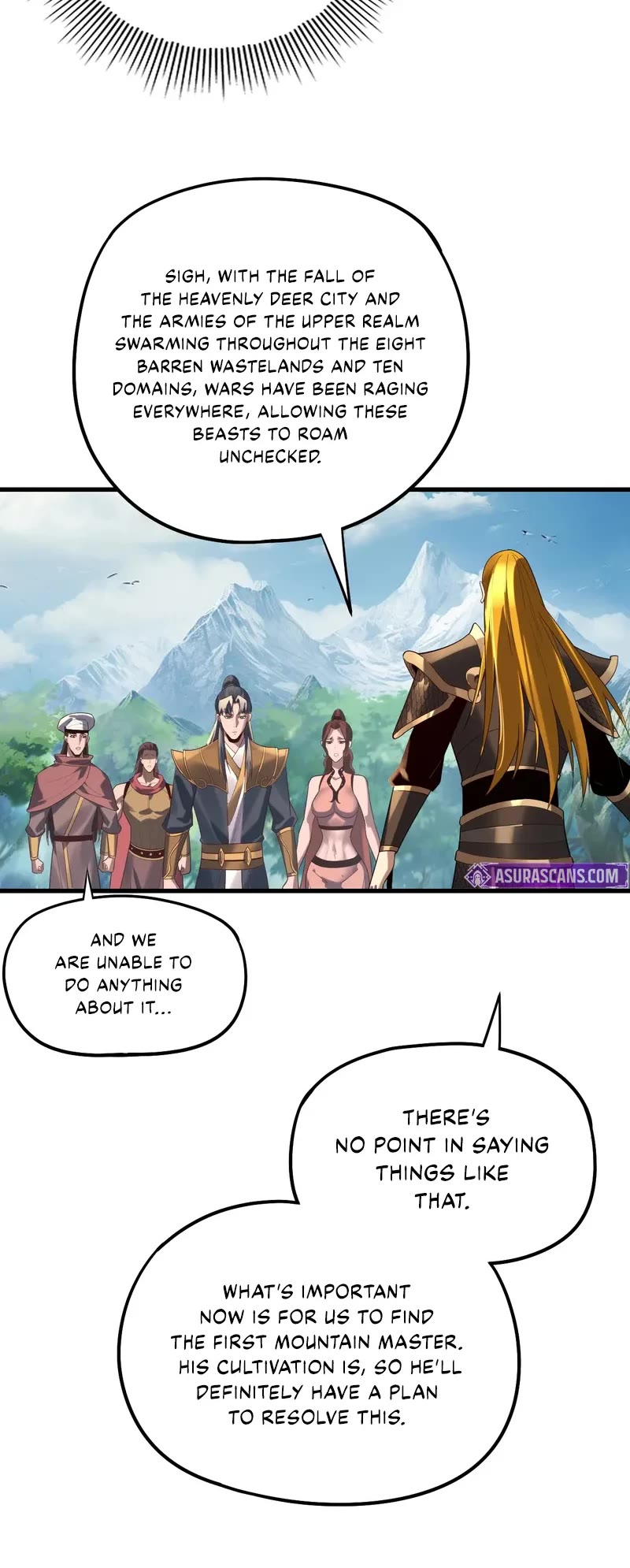 I Am the Fated Villain Chapter 246 page 12 - Chapter 246