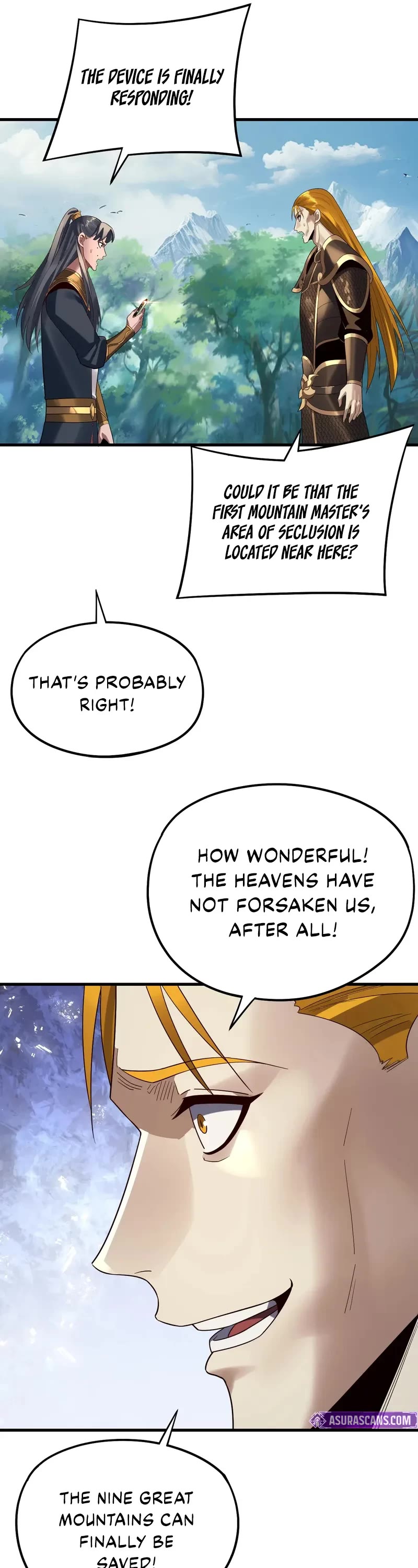 I Am the Fated Villain Chapter 246 page 13 - Chapter 246