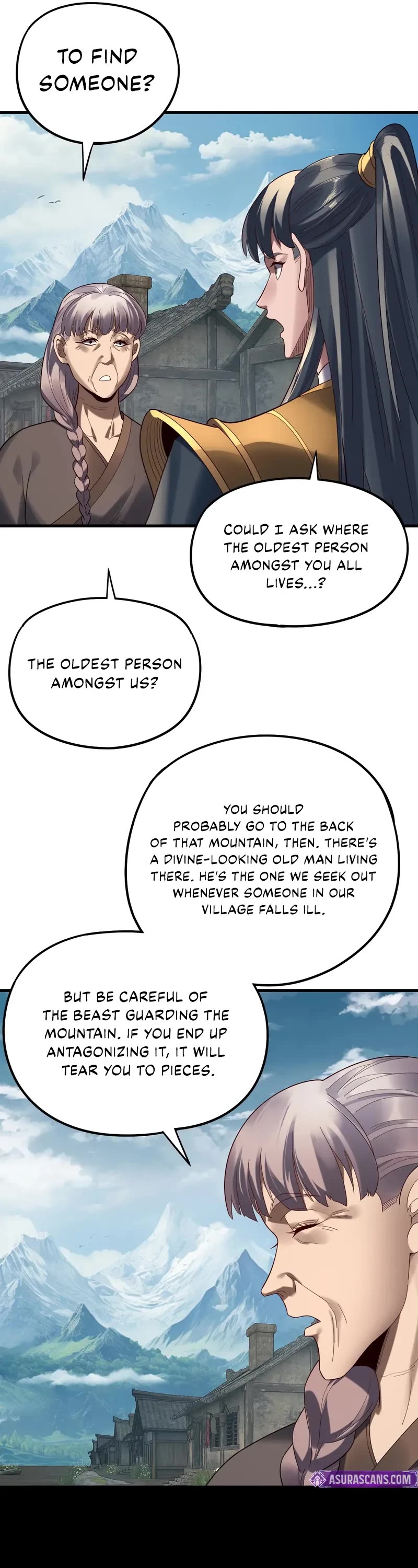 I Am the Fated Villain Chapter 246 page 16 - Chapter 246