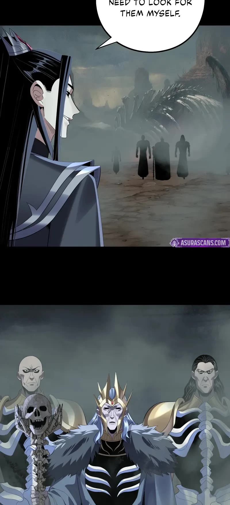 I Am the Fated Villain Chapter 246 page 18 - Chapter 246