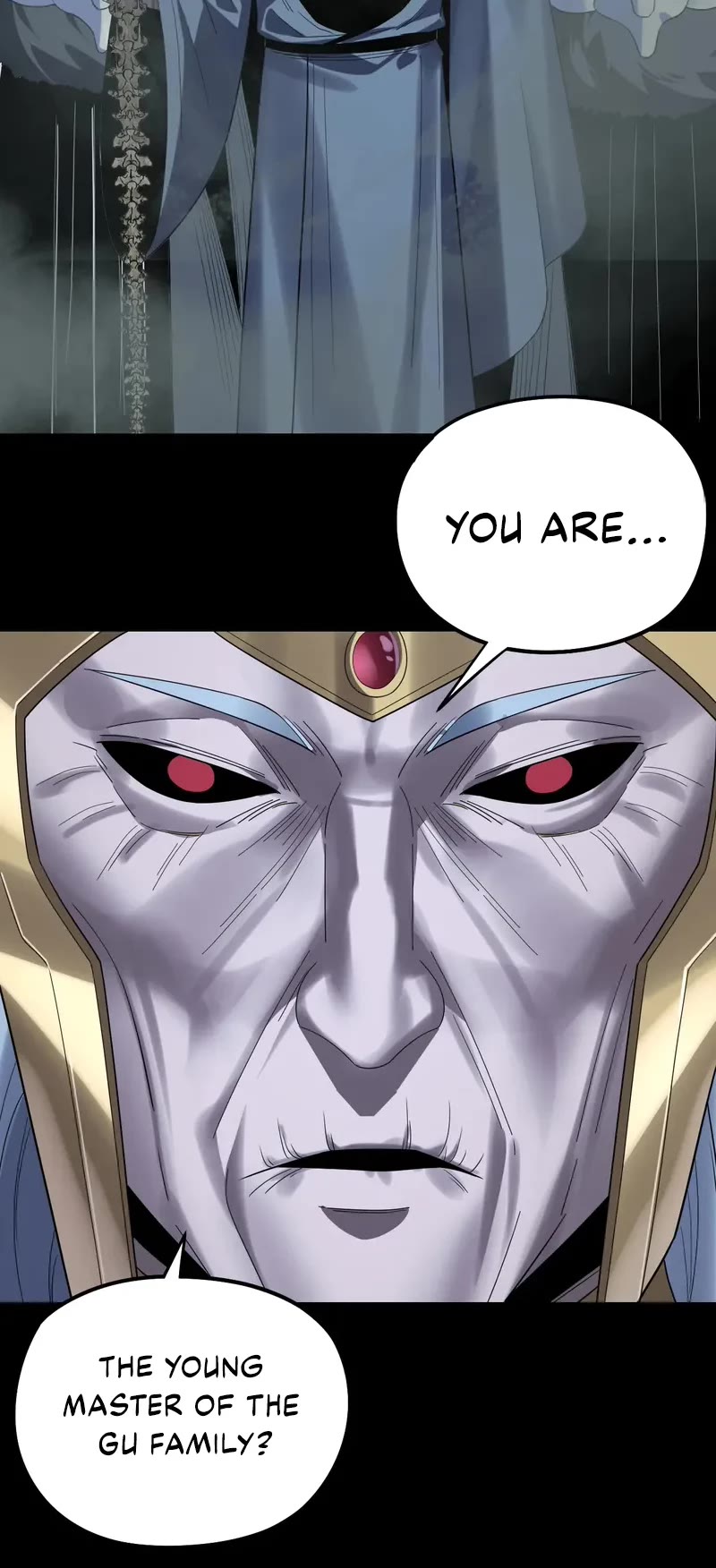 I Am the Fated Villain Chapter 246 page 19 - Chapter 246