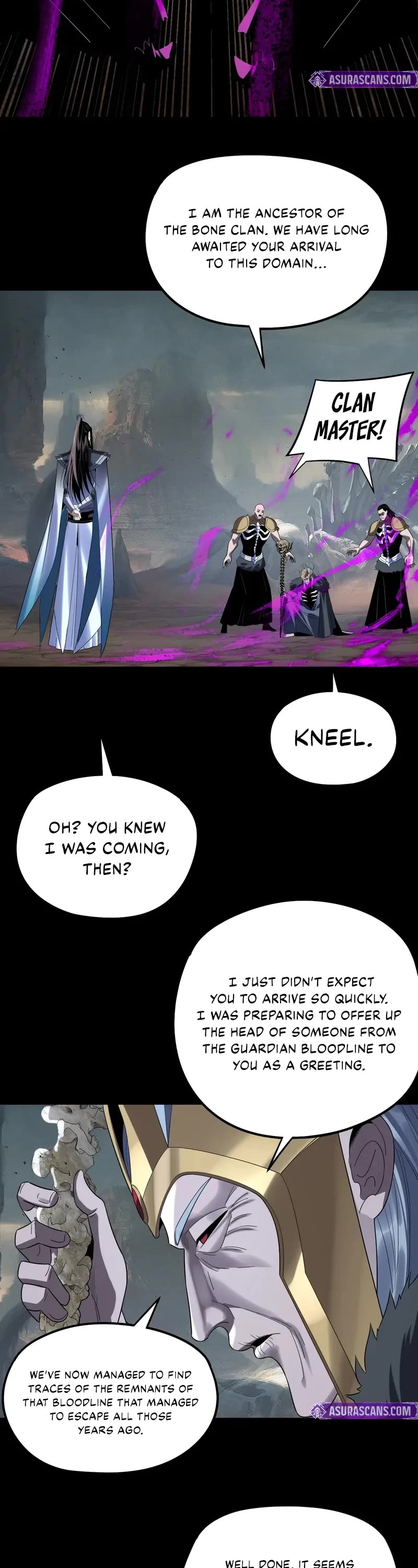 I Am the Fated Villain Chapter 246 page 21 - Chapter 246