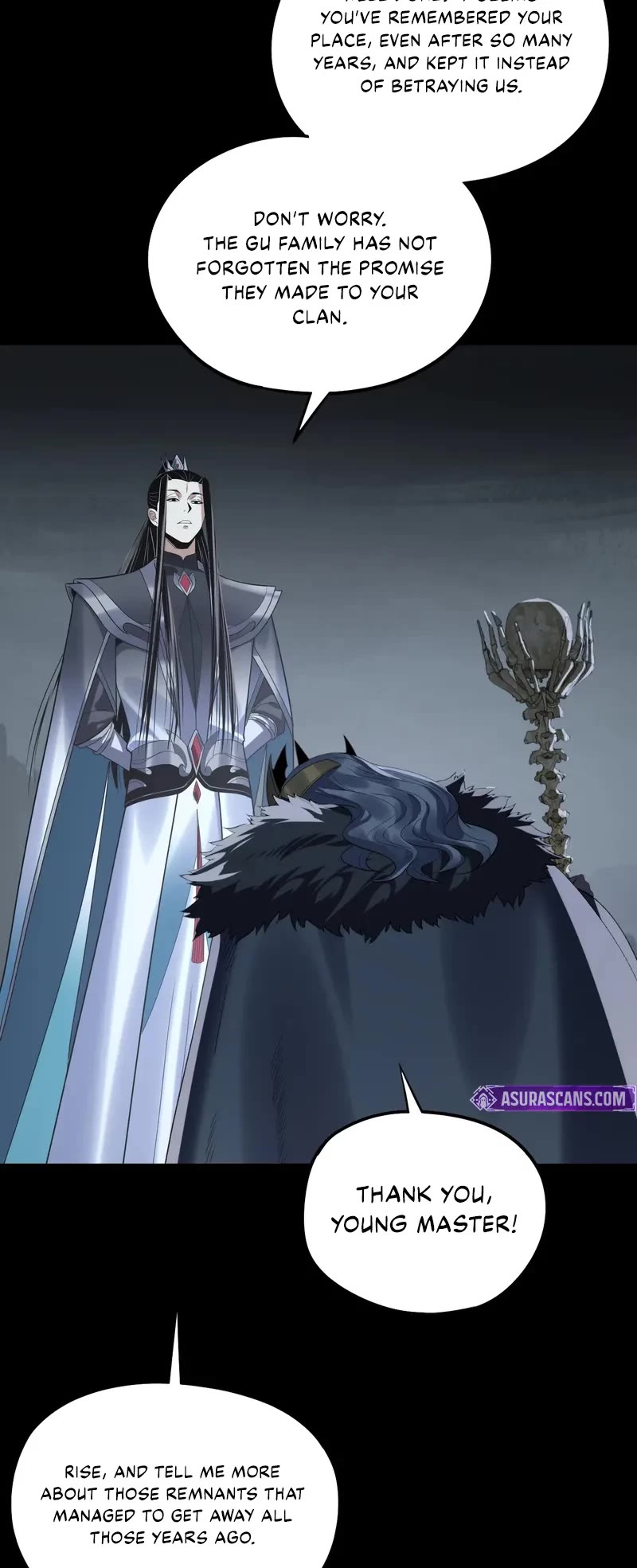 I Am the Fated Villain Chapter 246 page 22 - Chapter 246