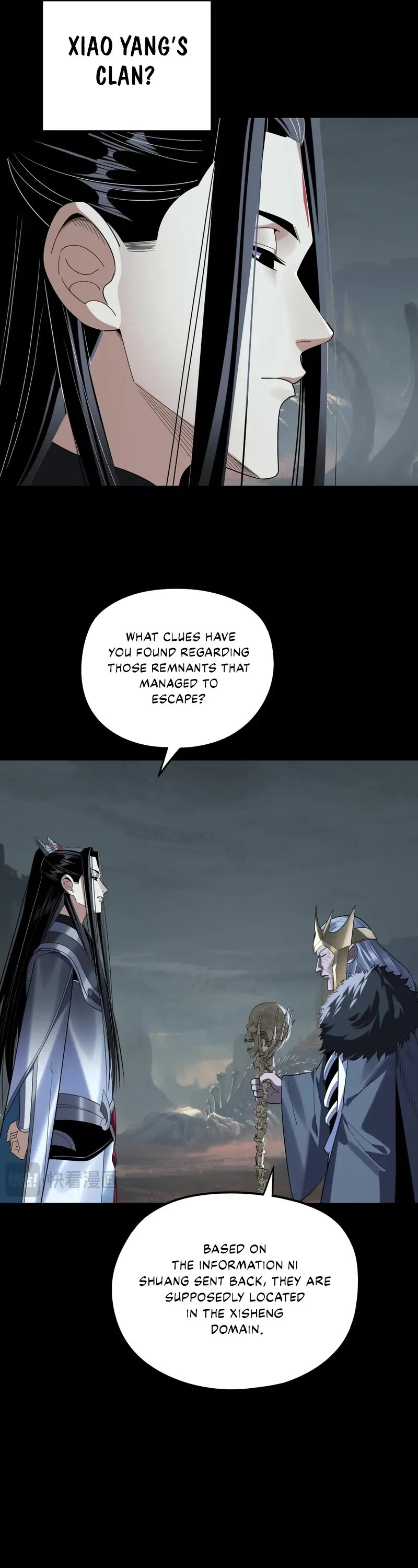 I Am the Fated Villain Chapter 246 page 24 - Chapter 246