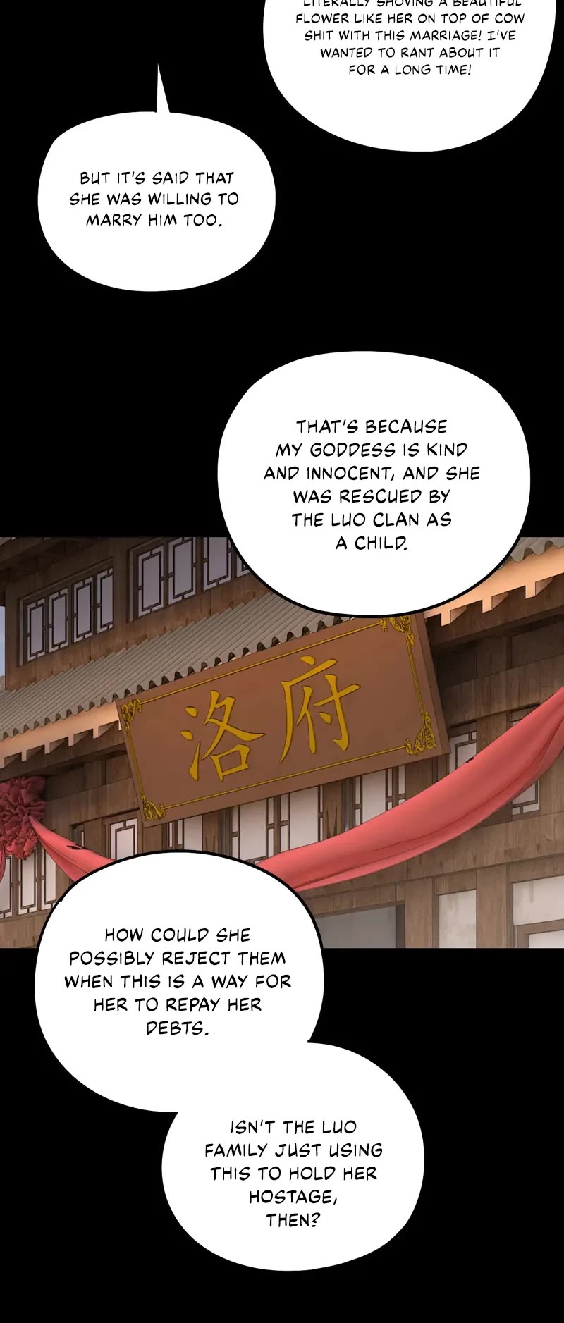 I Am the Fated Villain Chapter 246 page 27 - Chapter 246