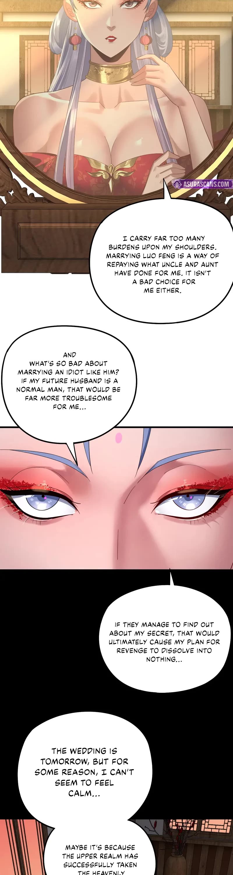 I Am the Fated Villain Chapter 246 page 29 - Chapter 246