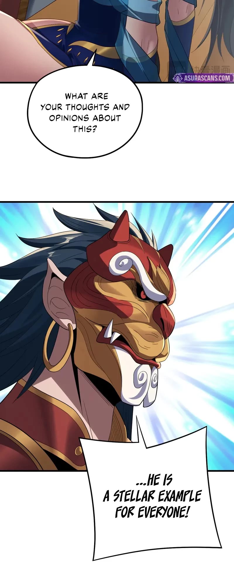 I Am the Fated Villain Chapter 246 page 3 - Chapter 246