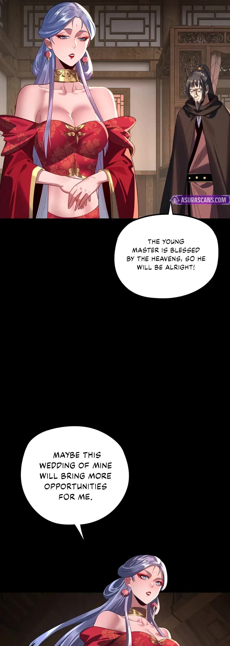 I Am the Fated Villain Chapter 246 page 32 - Chapter 246