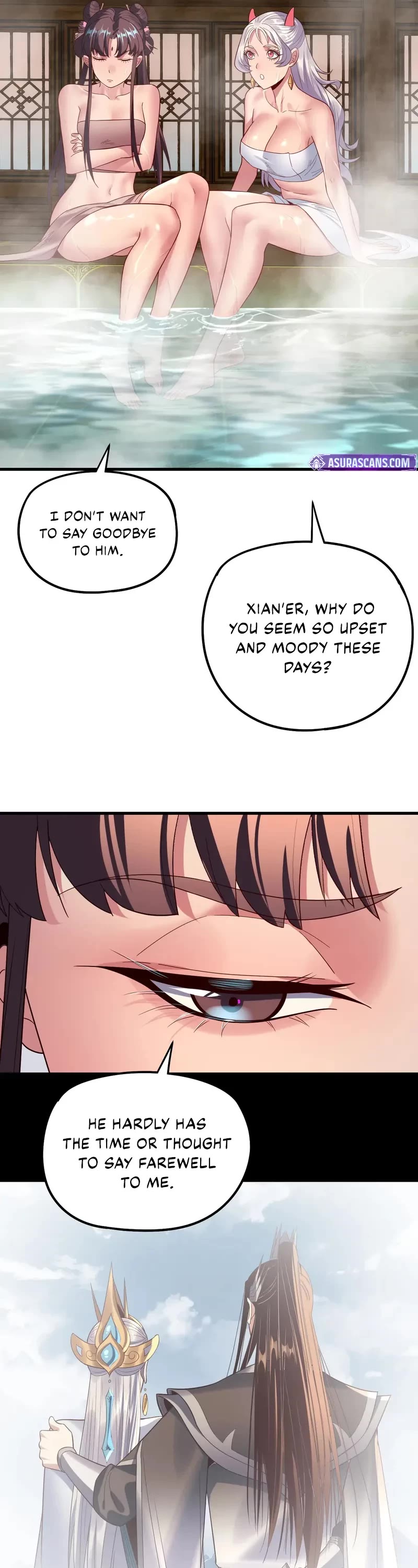 I Am the Fated Villain Chapter 246 page 5 - Chapter 246