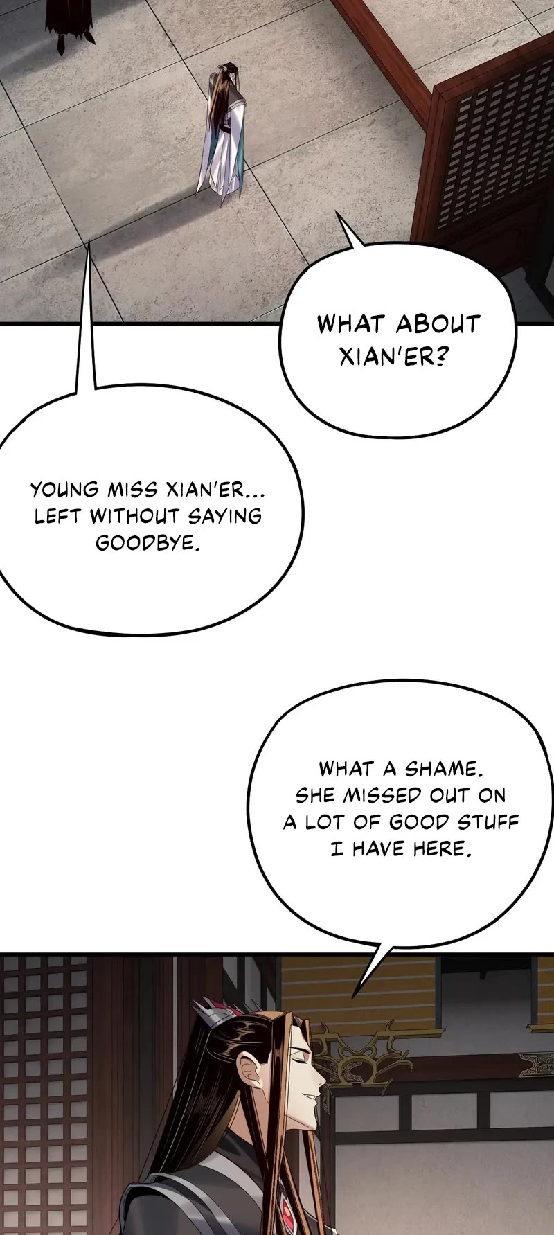 I Am the Fated Villain Chapter 246 page 7 - Chapter 246