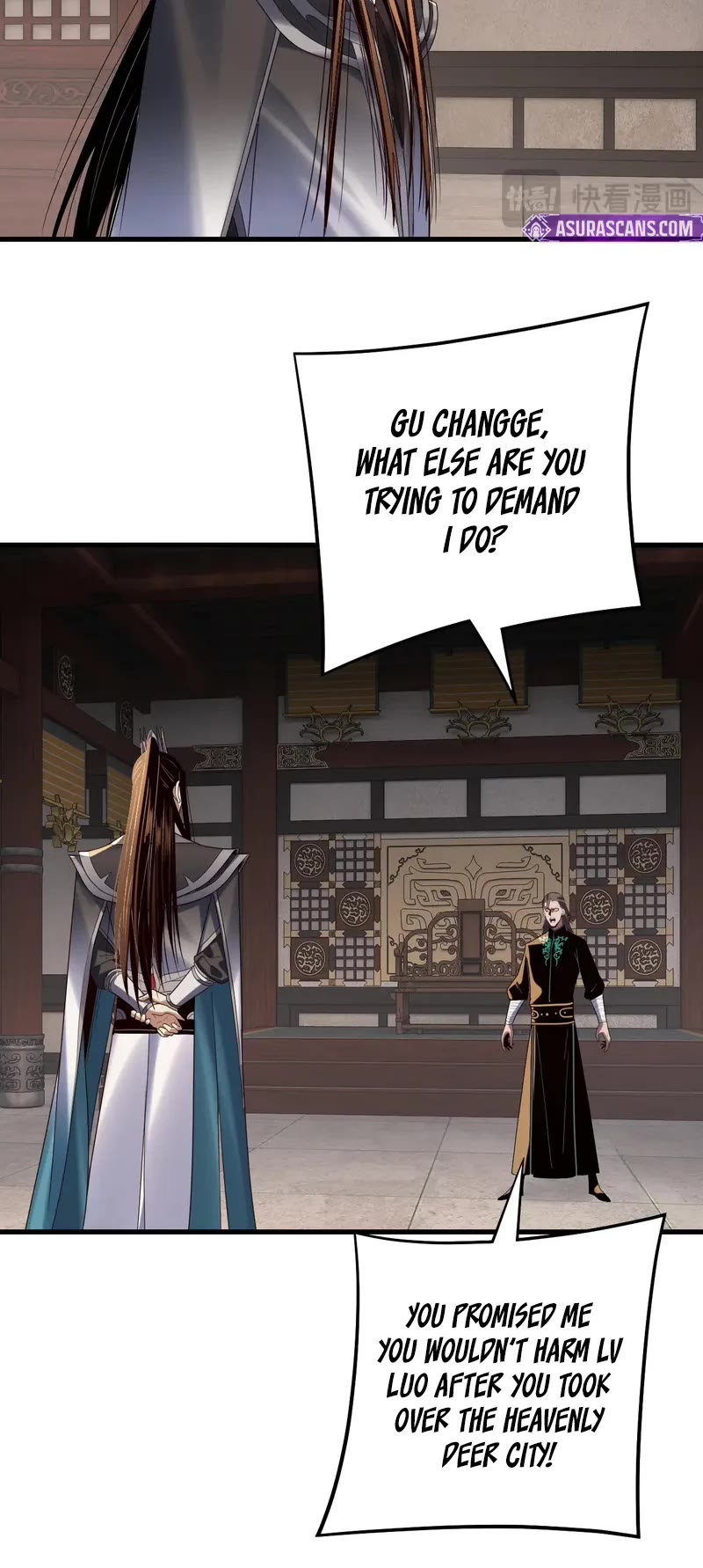 I Am the Fated Villain Chapter 246 page 8 - Chapter 246