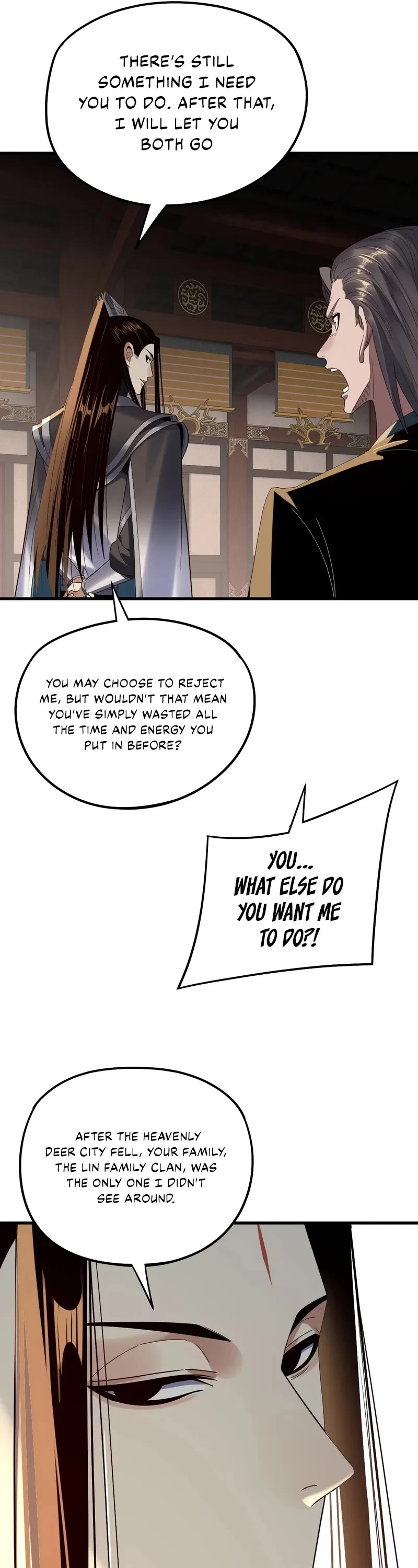 I Am the Fated Villain Chapter 246 page 9 - Chapter 246