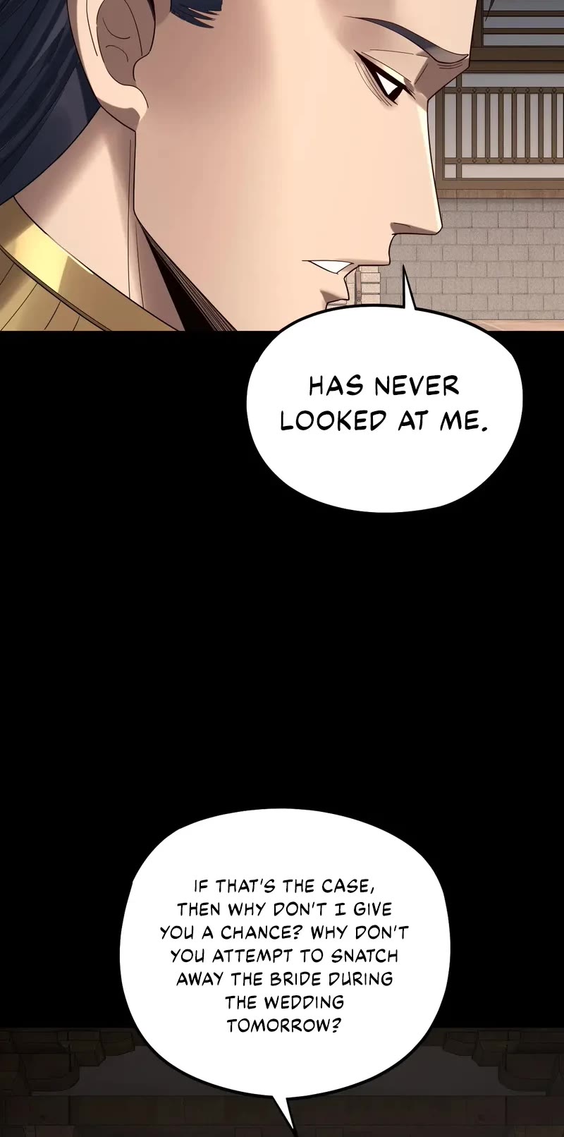 I Am the Fated Villain Chapter 247 page 11 - Chapter 247