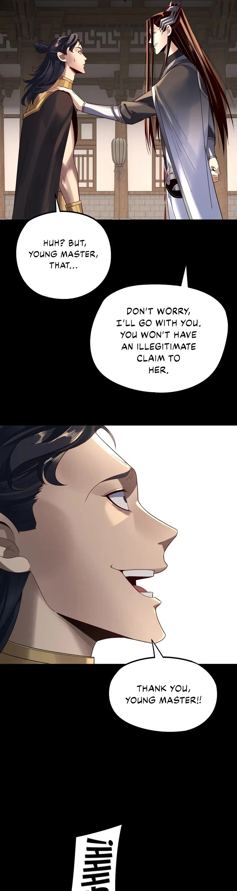 I Am the Fated Villain Chapter 247 page 12 - Chapter 247