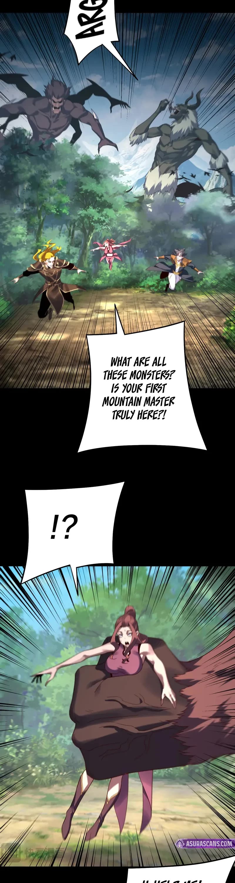 I Am the Fated Villain Chapter 247 page 13 - Chapter 247