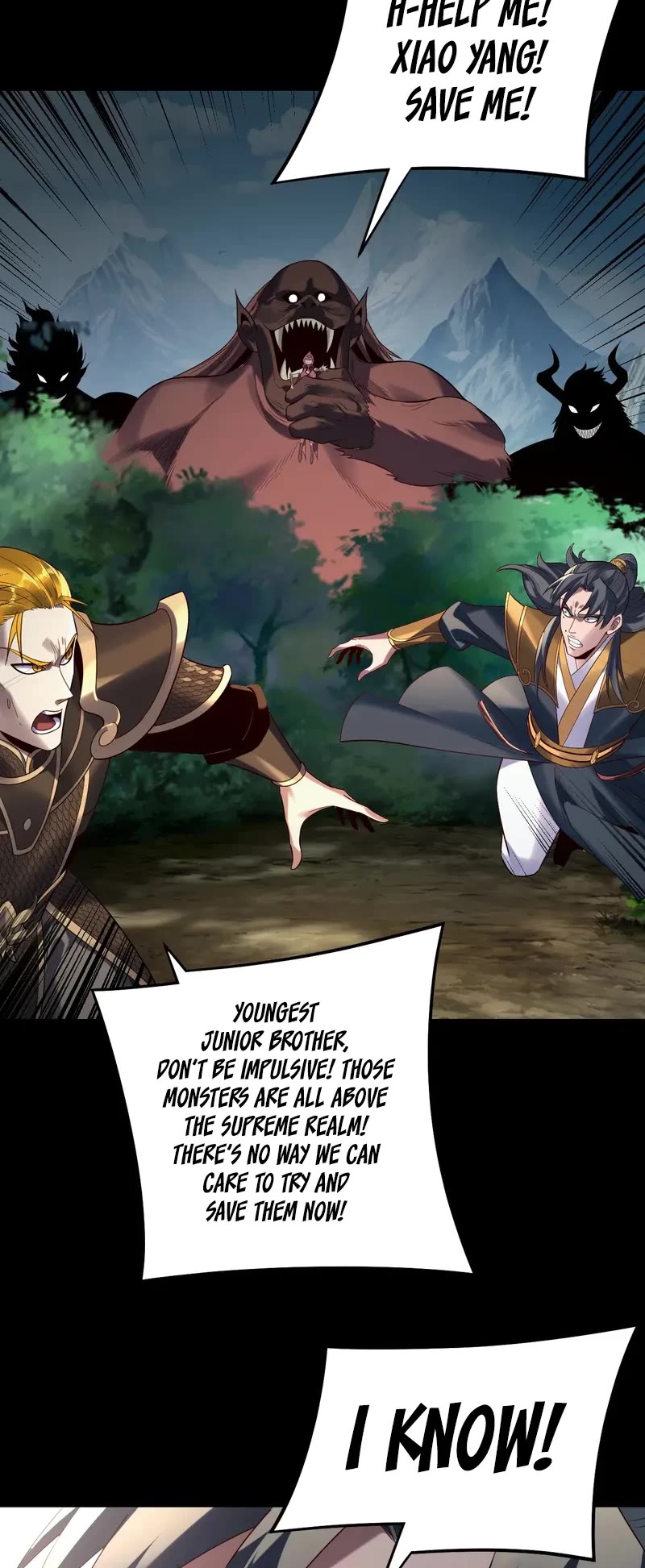 I Am the Fated Villain Chapter 247 page 14 - Chapter 247