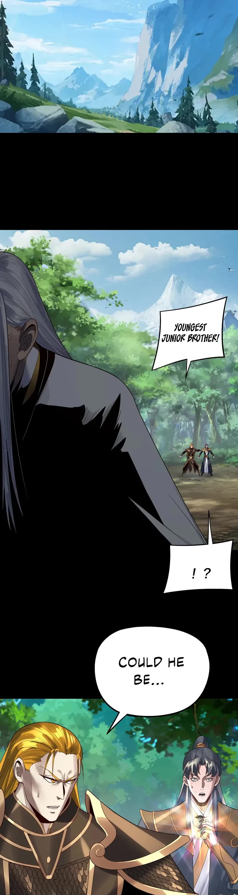 I Am the Fated Villain Chapter 247 page 16 - Chapter 247