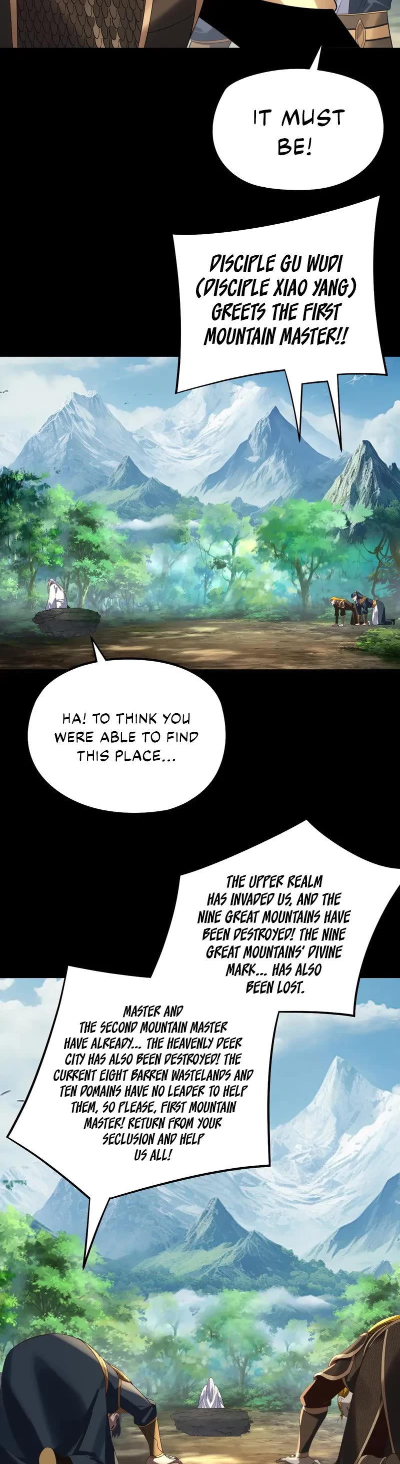 I Am the Fated Villain Chapter 247 page 17 - Chapter 247
