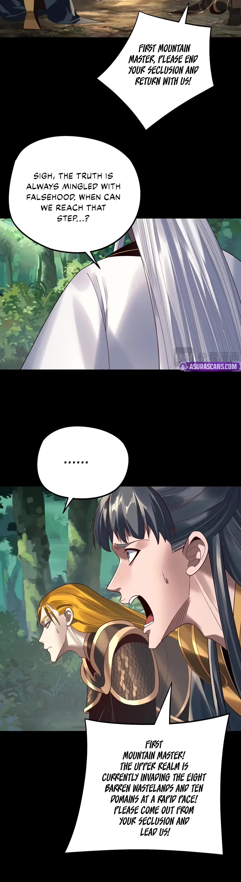 I Am the Fated Villain Chapter 247 page 18 - Chapter 247