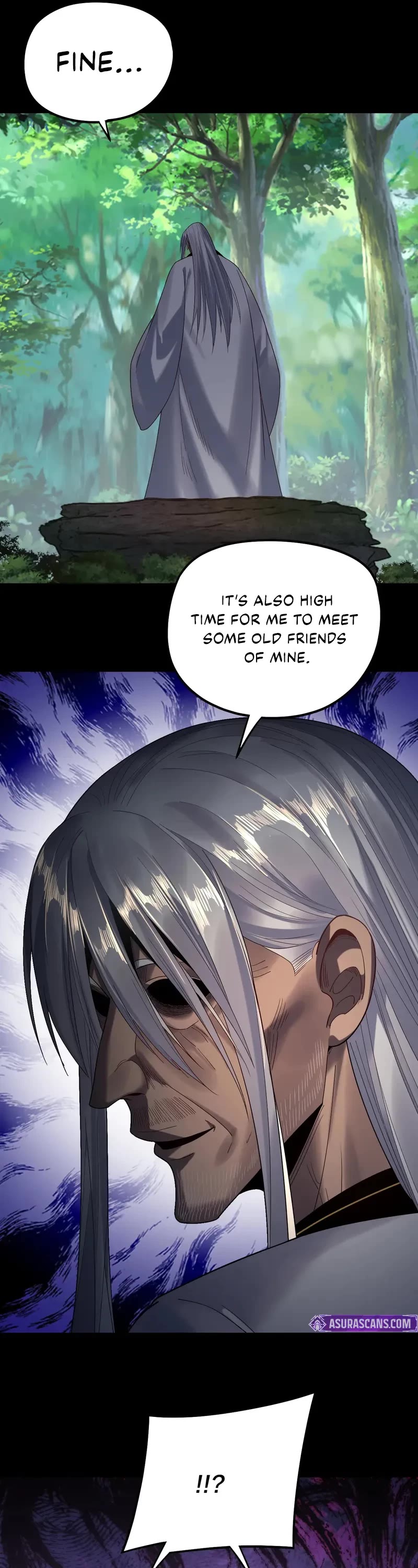 I Am the Fated Villain Chapter 247 page 19 - Chapter 247
