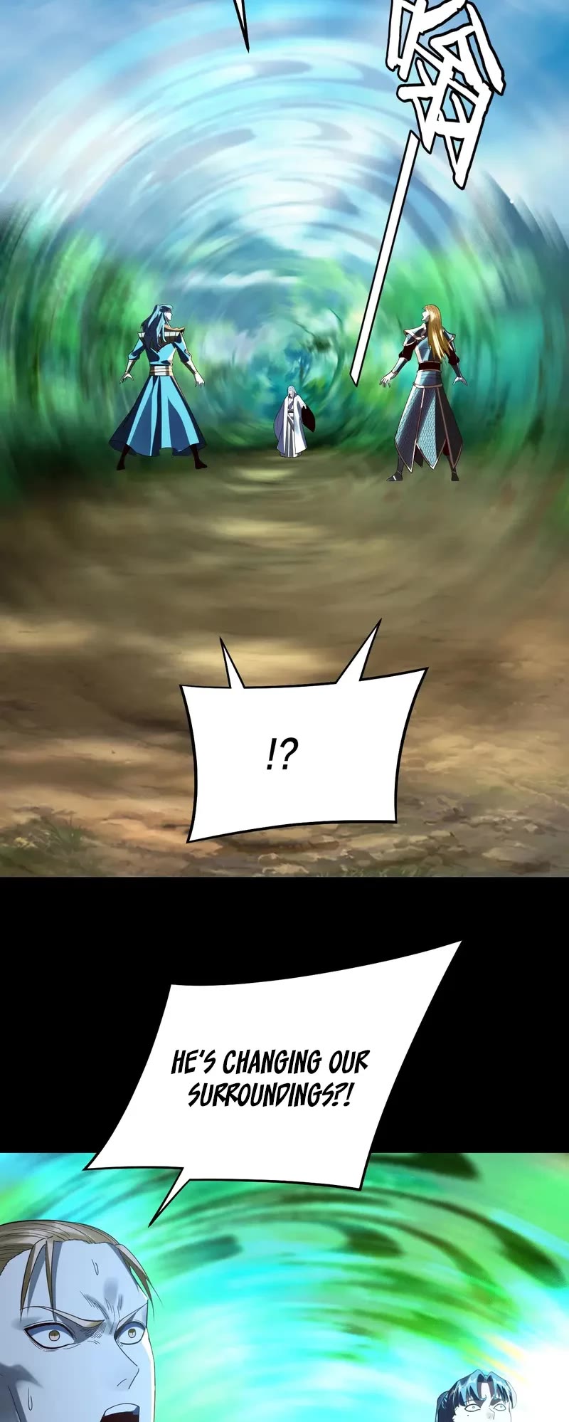 I Am the Fated Villain Chapter 247 page 21 - Chapter 247