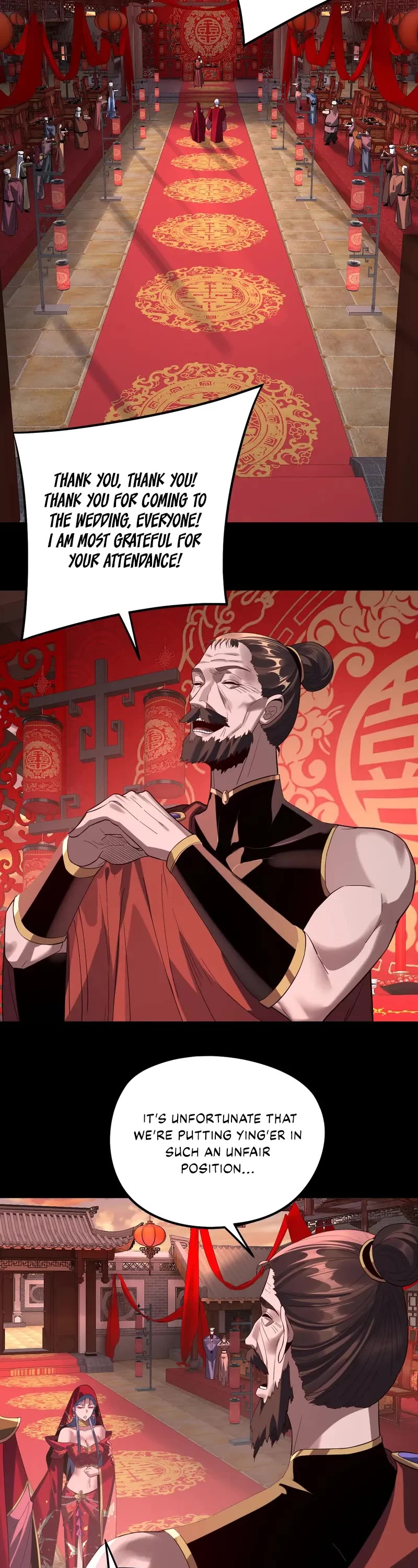 I Am the Fated Villain Chapter 247 page 24 - Chapter 247