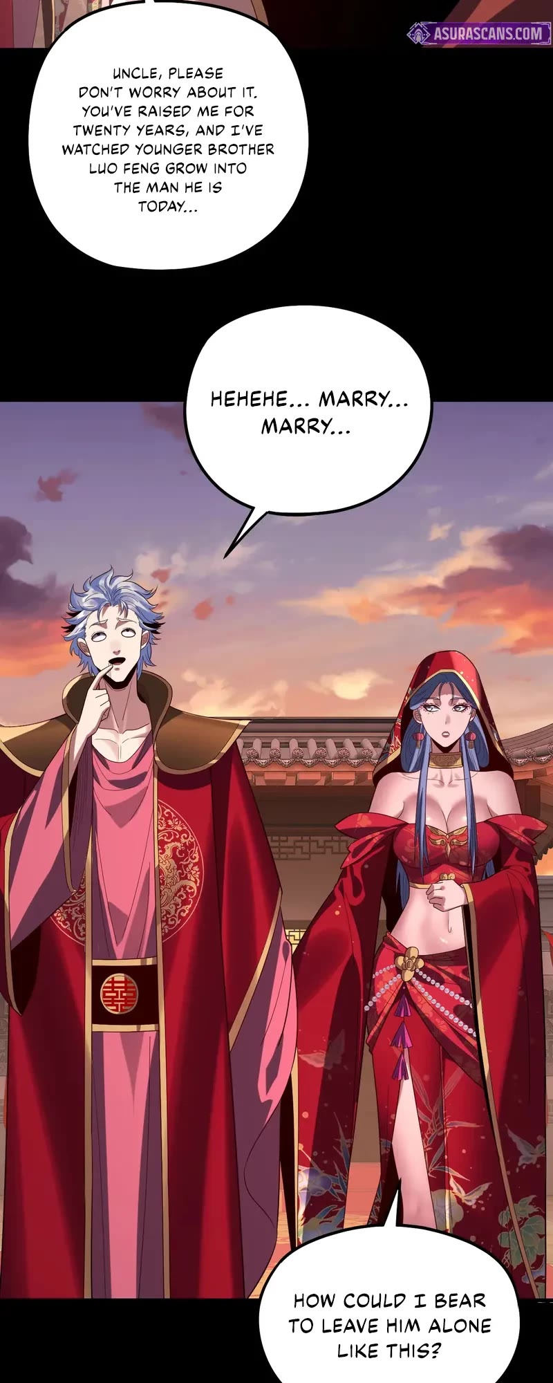 I Am the Fated Villain Chapter 247 page 25 - Chapter 247