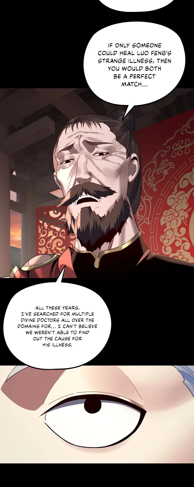 I Am the Fated Villain Chapter 247 page 26 - Chapter 247