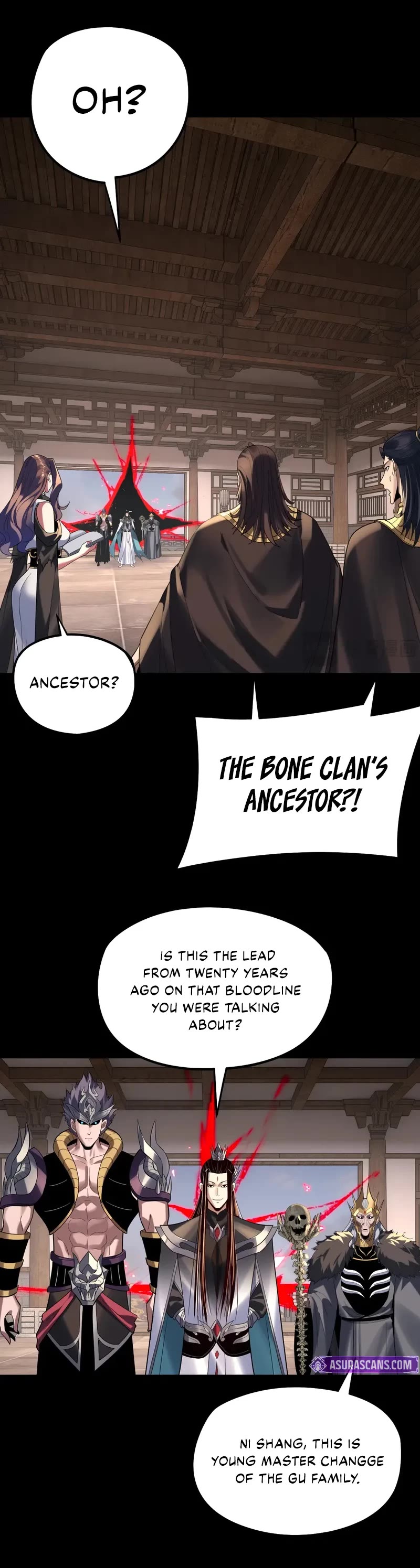 I Am the Fated Villain Chapter 247 page 3 - Chapter 247
