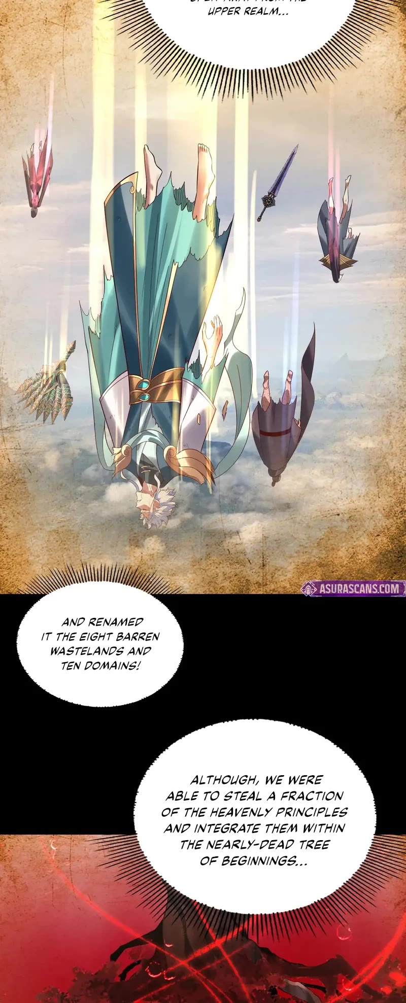 I Am the Fated Villain Chapter 247 page 30 - Chapter 247