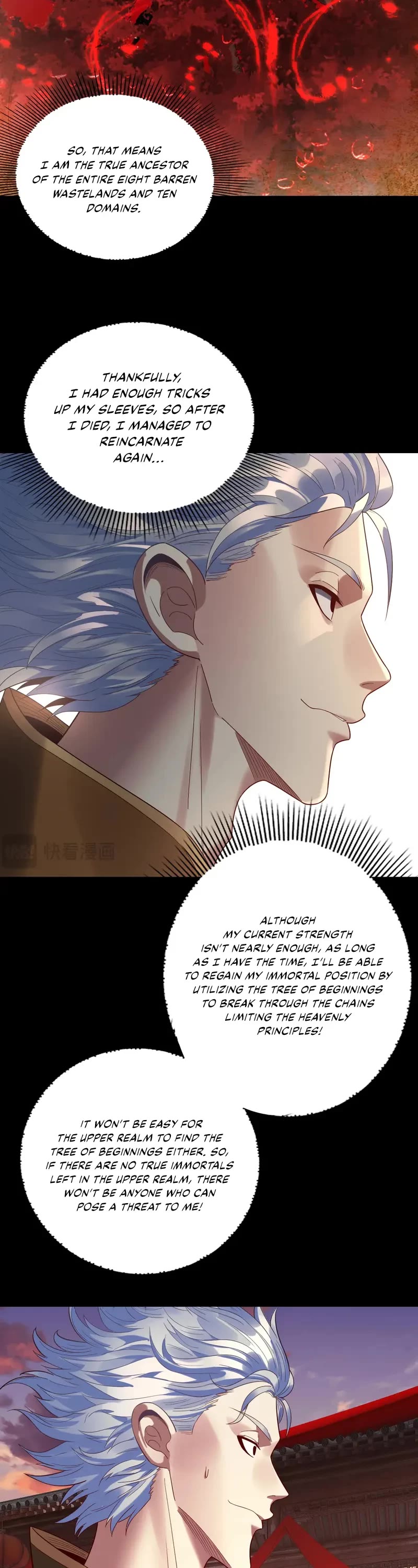 I Am the Fated Villain Chapter 247 page 31 - Chapter 247