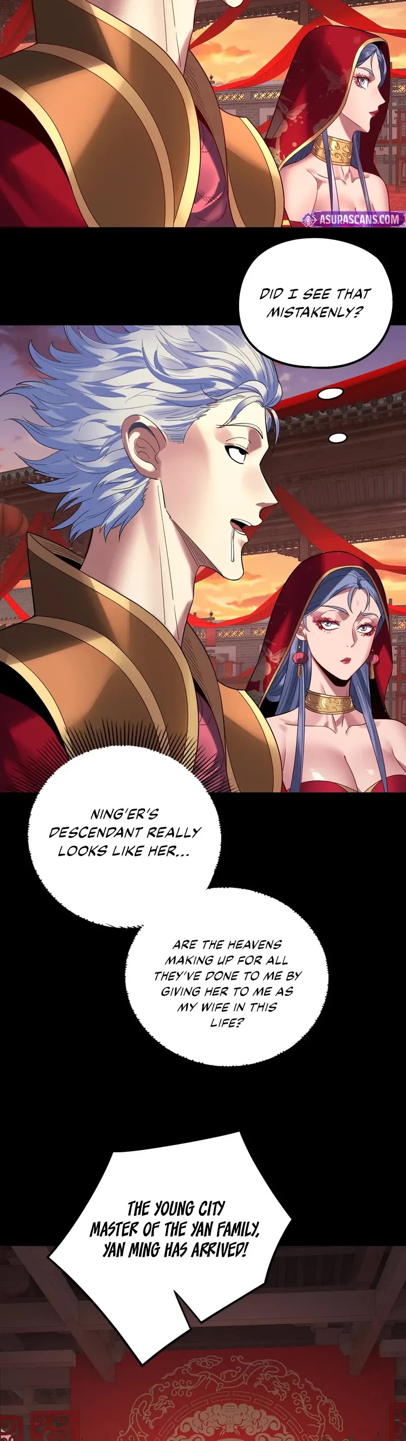 I Am the Fated Villain Chapter 247 page 32 - Chapter 247