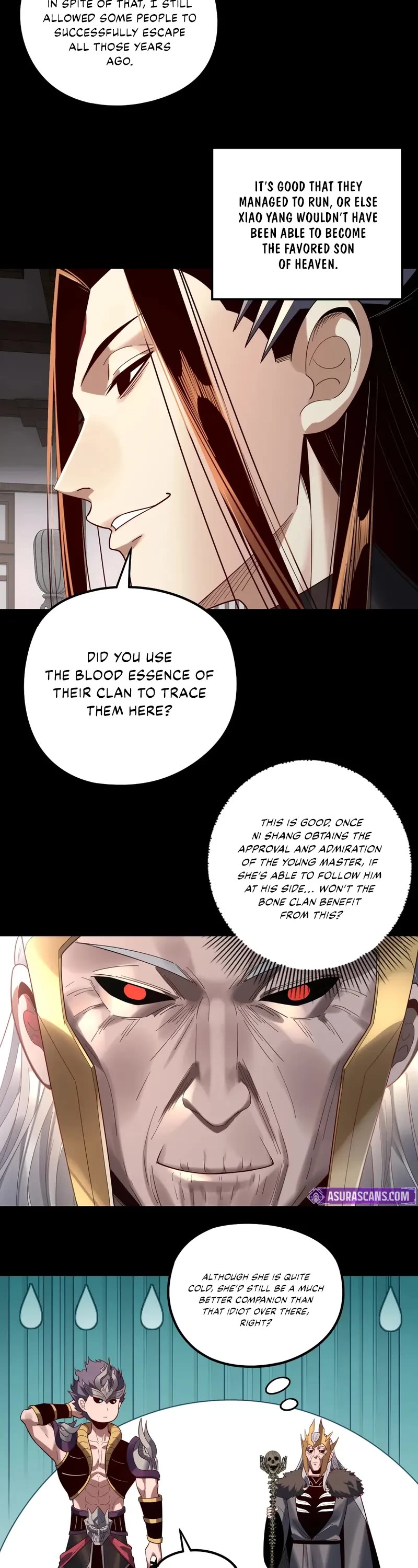 I Am the Fated Villain Chapter 247 page 5 - Chapter 247