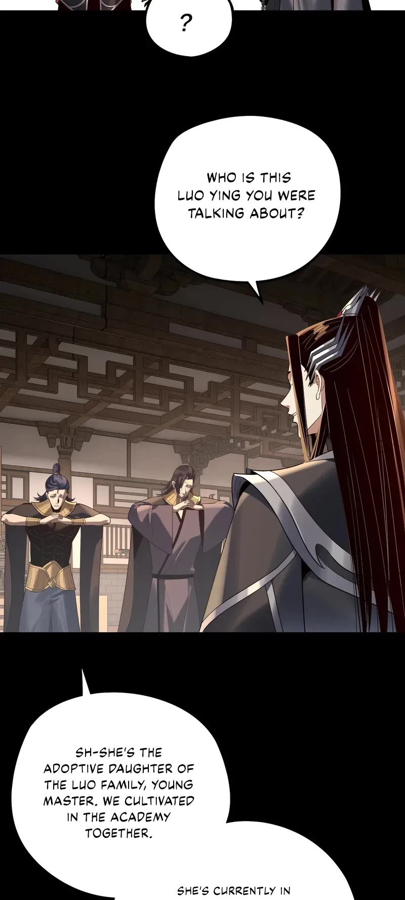 I Am the Fated Villain Chapter 247 page 6 - Chapter 247