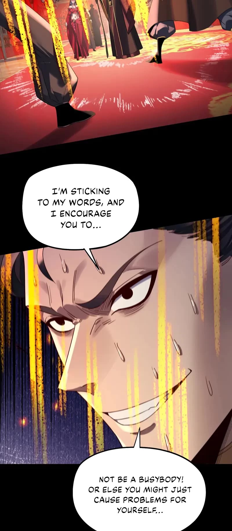 I Am the Fated Villain Chapter 248 page 14 - Chapter 248