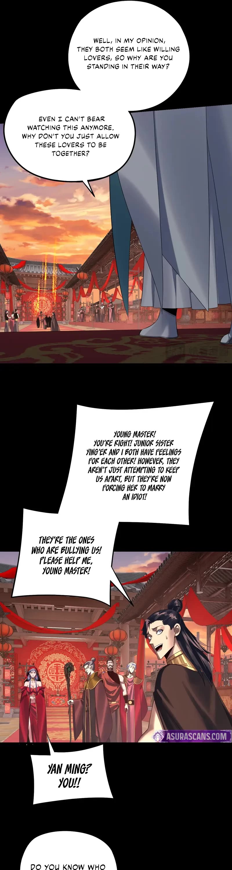 I Am the Fated Villain Chapter 248 page 16 - Chapter 248