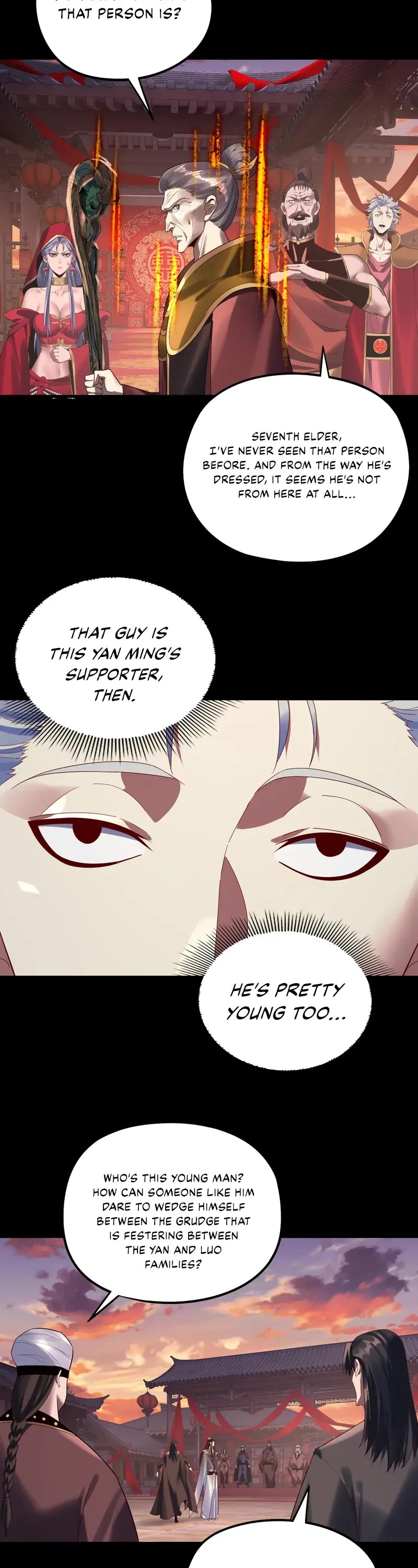 I Am the Fated Villain Chapter 248 page 17 - Chapter 248