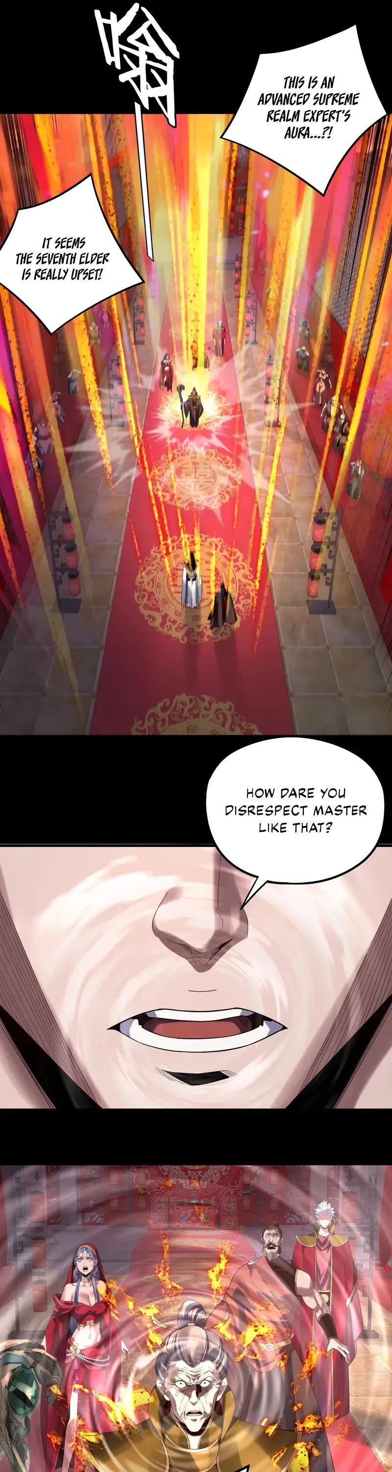 I Am the Fated Villain Chapter 248 page 20 - Chapter 248