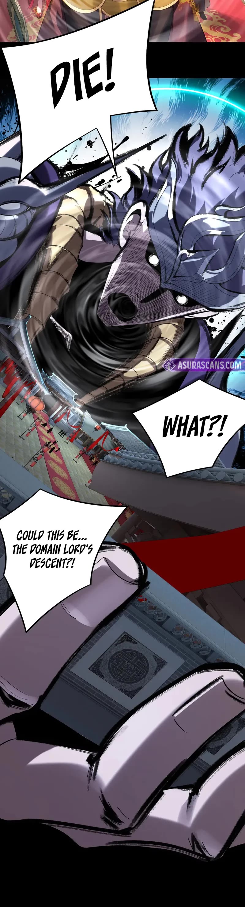 I Am the Fated Villain Chapter 248 page 21 - Chapter 248