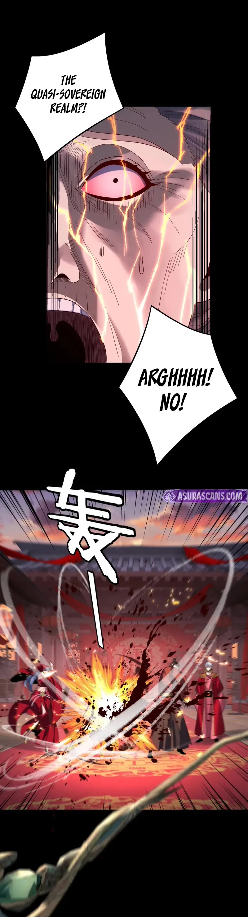 I Am the Fated Villain Chapter 248 page 22 - Chapter 248