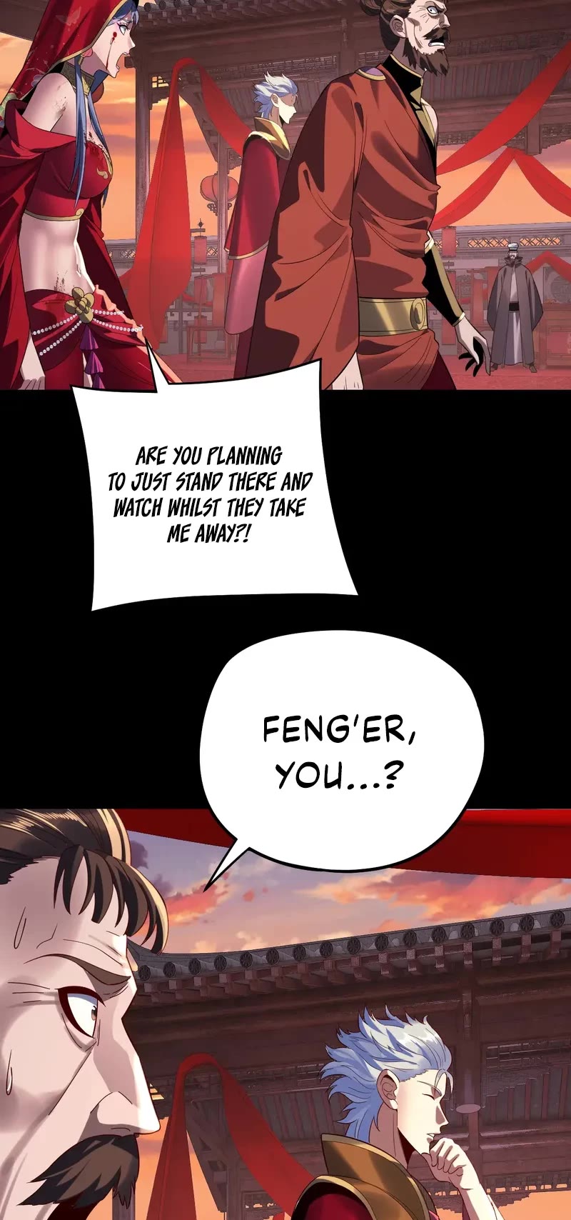 I Am the Fated Villain Chapter 248 page 29 - Chapter 248