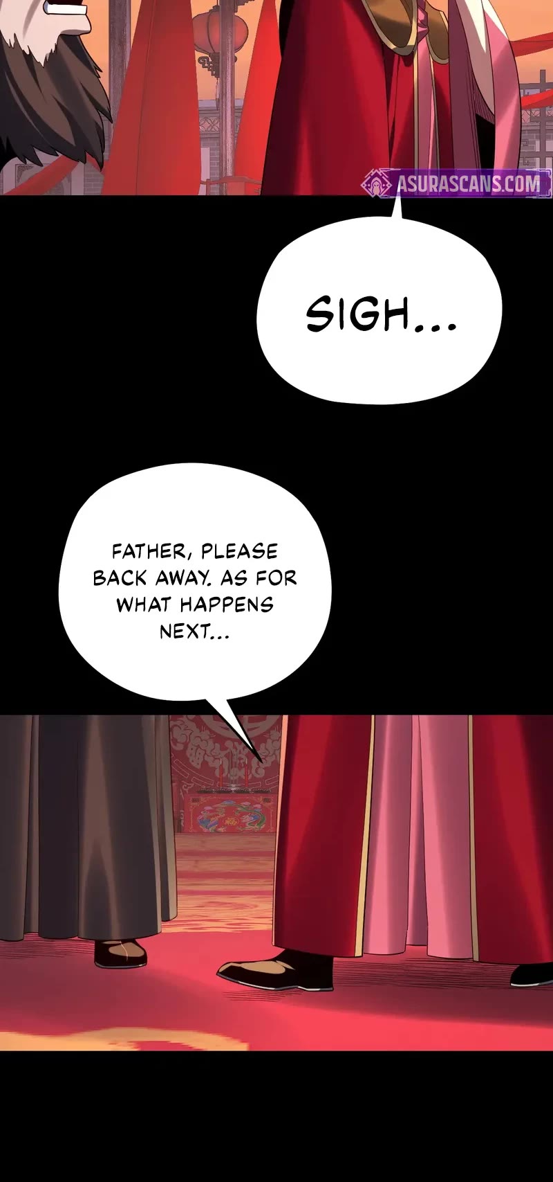 I Am the Fated Villain Chapter 248 page 30 - Chapter 248