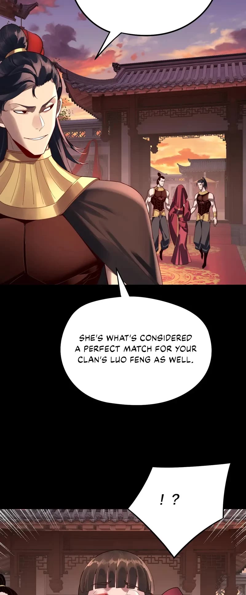 I Am the Fated Villain Chapter 248 page 6 - Chapter 248
